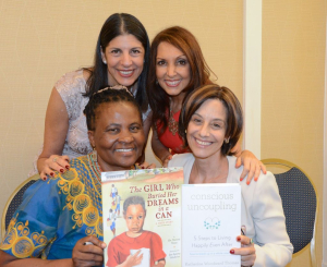 Debra, Marci, KWT and Celeb